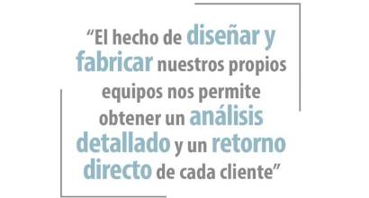 “Ixapack Global se distingue por su capacidad para ofrecer soluciones a medida”