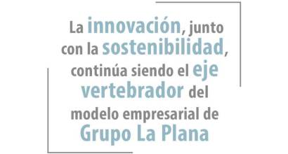 Grupo La Plana, nueva etapa con su Plan Estratégico 2026–2028