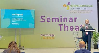 Nutraceuticals Europe 2026 abre sus puertas en Madrid repleta de innovación y avances científicos