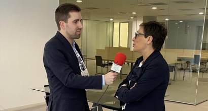 Anna Canal: “Estoy muy satisfecha con mi primera edición como directora de Alimentaria”