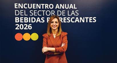 La industria de bebidas refrescantes pone el foco en la innovación tras crecer un 3,1% en 2025