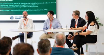 Fermentación, IA e ingredientes funcionales marcan el camino la alimentación del futuro para Ainia