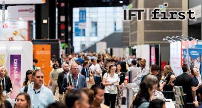 IFT First reúne en Chicago a mil expositores de tecnología alimentaria