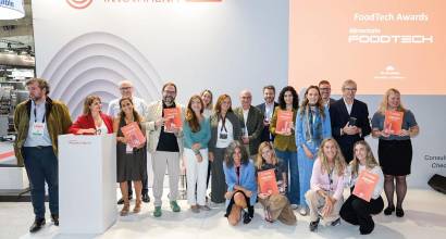 Disproquima, reconocida en los FoodTech Awards por su aporte a la innovación