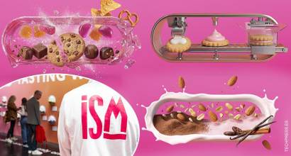 ISM presenta su nueva identidad visual