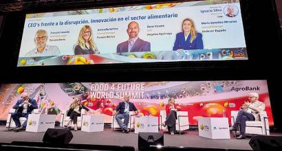 CEO’s Summit de Expo FoodTech 2026: punto de encuentro de los líderes de la alimentación