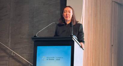 Ana Rodríguez Castaño, secretaria general de Recursos Agrarios y Seguridad Alimentaria del MAPA