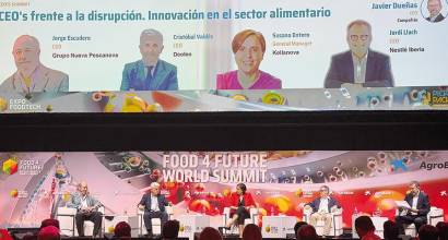 CEO’s Summit de Expo FoodTech 2026: punto de encuentro de los líderes de la alimentación