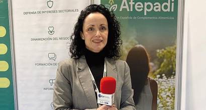 Tania Gavilán, responsable de Asuntos Reglamentarios en Afepadi