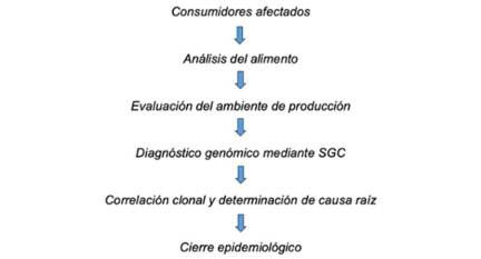 Contaminación cruzada: impacto y tendencias en el control preventivo de la inocuidad de alimentos