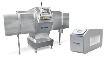 Minebea Intec llevará a Empack Madrid sus soluciones conectadas de pesaje e inspección