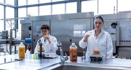 Las altas presiones ganan peso como alternativa a los conservantes en alimentación