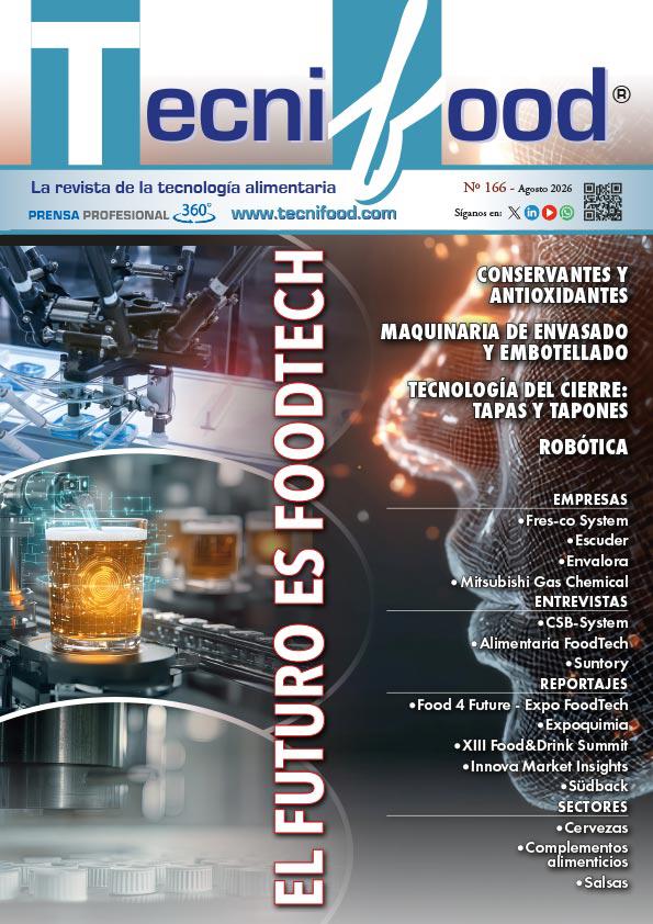 Tecnifood nº166