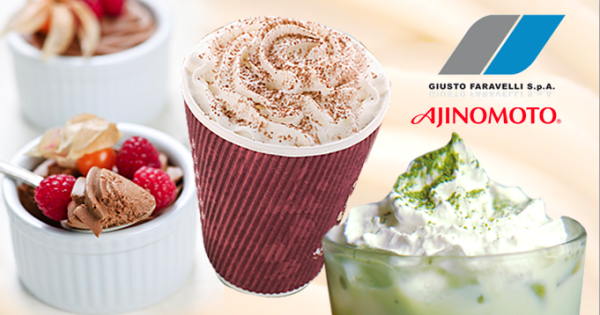 Faravelli endulza el mercado español de la mano de Ajinomoto