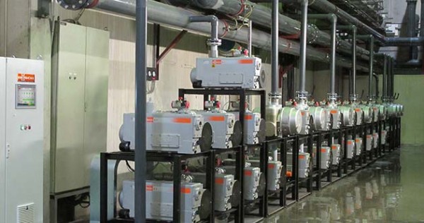 Busch, nuevo concepto de vacío en FoodTech Barcelona