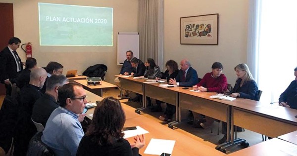 Anafric activa su plan estratégico para 2020