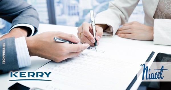 Kerry adquiere Niacet para crear una plataforma global de conservación de alimentos