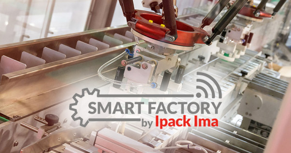 The Smart Factory, espacio para el packaging más disruptivo en Ipack-Ima