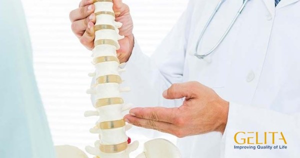 Fortibone de Gelita, representada de DKSH, péptidos para la estabilidad ósea