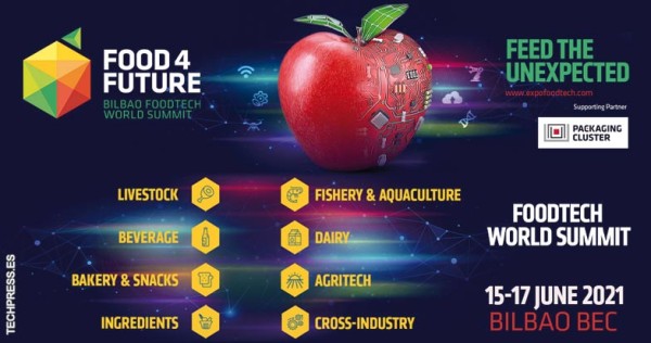 Food 4 Future World Summit: el mayor congreso Europeo de tendencias e innovación foodtech