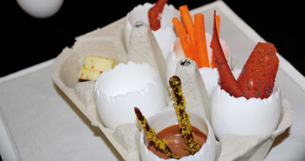 Snacks funcionales, el aperitivo del siglo XXI