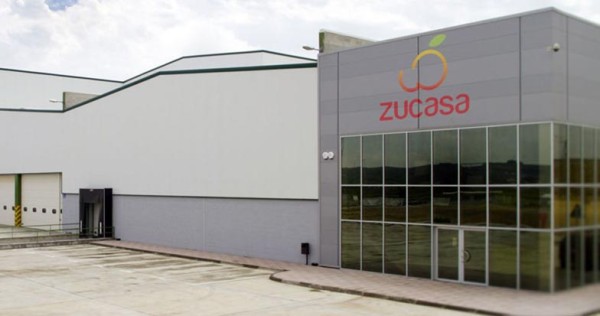 Grupo Döhler toma el control de Zucasa