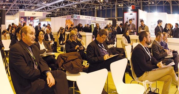 Últimos avances de las empresas participantes en Nutraceuticals Europe