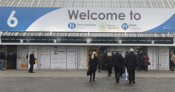 Fi Europe & Ni, rumbo a la última generación en ingredientes