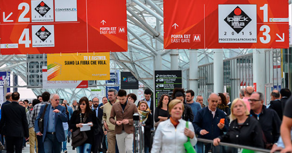Milán se viste de tecnología con Ipack-Ima y Meat-Tech