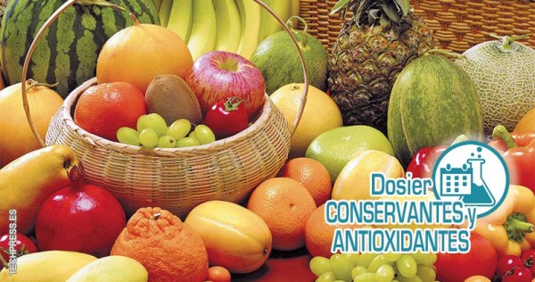 Antioxidantes naturales, fuentes y extractabilidad