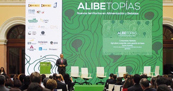 Alibetopías reúne a 300 profesionales para explorar nuevos territorios en alimentación y bebidas