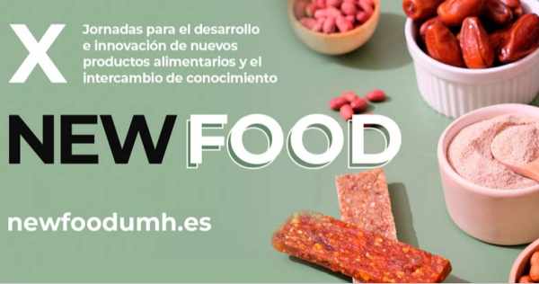 Nueve alimentos innovadores en la final de New Food