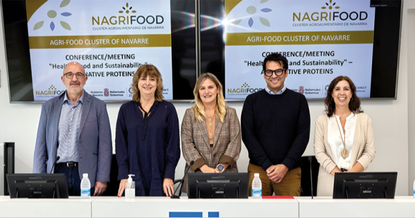 Nagrifood explora las ventajas de la proteína alternativa con Zannini