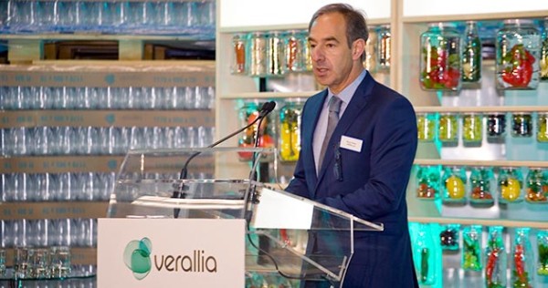 Verallia confirma nuevas inversiones para 2018