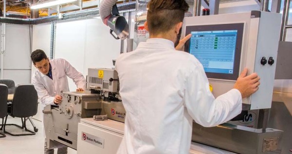 Baker Perkins, concienciada con la Industria 4.0