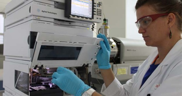 Ainia, aliado en la reducción de acrilamida