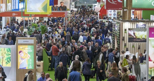 Se abre la convocatoria para participar en Fruit Attraction 2020