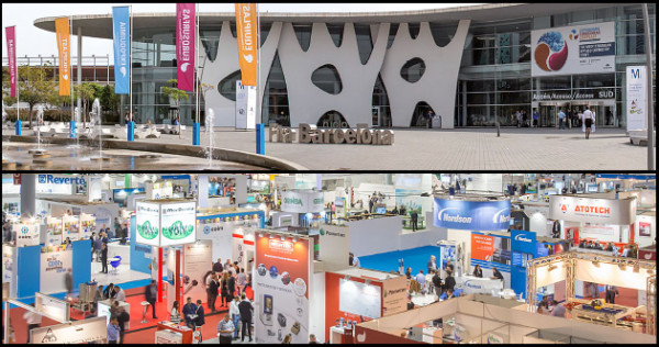 Expoquimia celebra su 18º edición