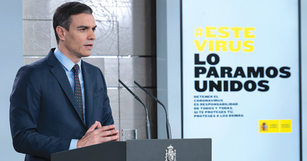 Últimas medidas jurídicas, laborales y fiscales ante el Coronavirus