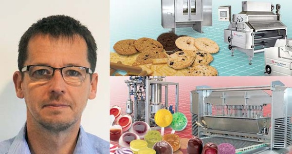 Lee Fish, nombrado ingeniero jefe de Baker Perkins