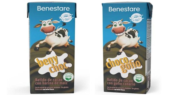 El primer batido con gofio se envasa en Tetra Pak