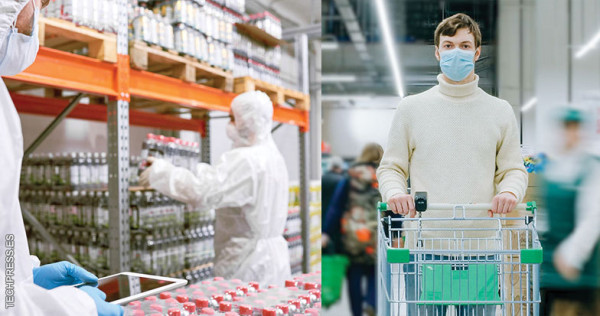 Retos y oportunidades para la industria alimentaria en tiempos del Covid-19