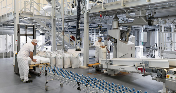 Pronatec, nueva planta de procesamiento de cacao con equipos de Bühler