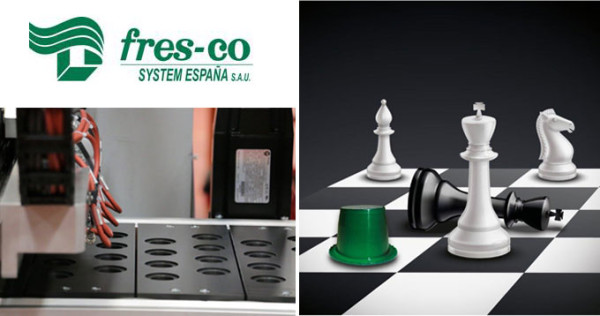 Goglio, nueva dimensión en envasado de café