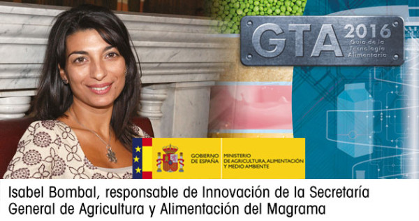 “Existe un gran apoyo económico y político para investigación e innovación en la industria alimentaria”