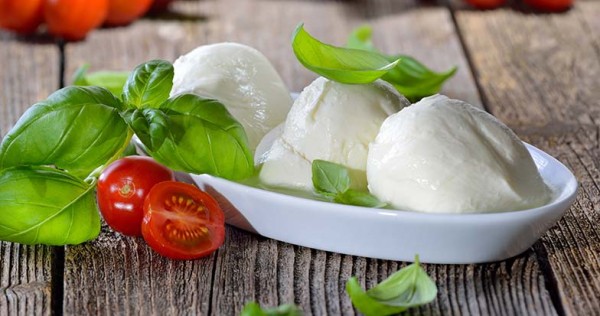 DSM: nuevos cultivos para la producción de queso mozzarella