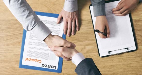 Lonza adquiere Capsugel