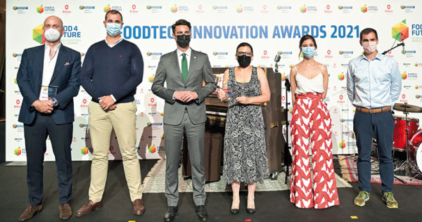 Food 4 Future abre la convocatoria para los Foodtech Innovation Awards 2022
