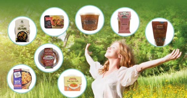 Ingredientes naturales y practicidad llegan al sector