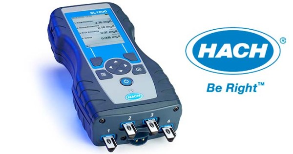 Hach agiliza la analítica de agua con los nuevos parámetros Chemkey